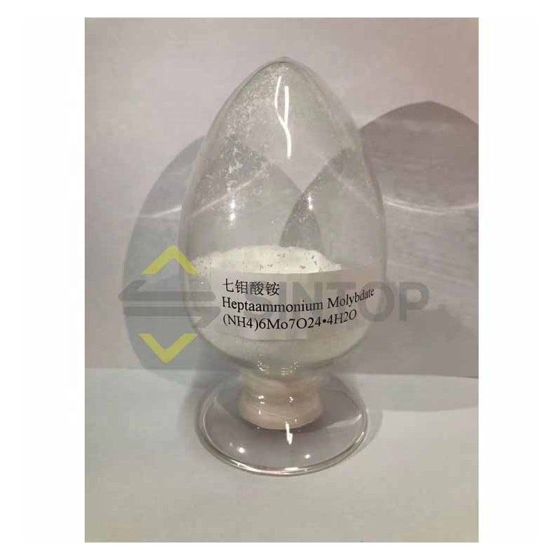 Ammonium Molybdate Manufacturer - Agriculture Catalyst Fertilizer