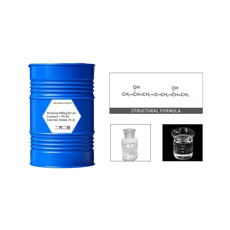 Diethylene Glycol Supplier - 99.5% Factory Price Fast Delivery