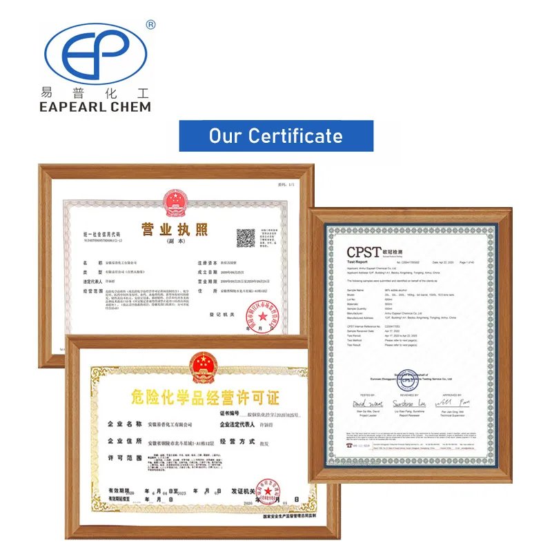 Benzyl Alcohol Manufacturer - 99.95% Industrial Grade Liquid