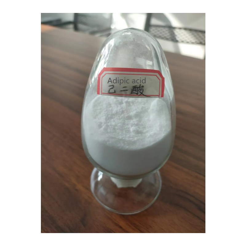 Adipic Acid Powder Manufacturer - 99.8% Food Industrial Grade