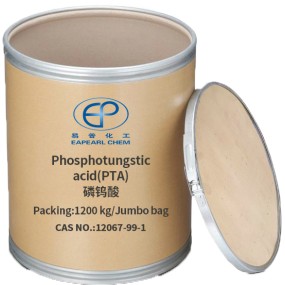 Phosphotungstic Acid Manufacturer - ≥99.5% Purity Liquid CAS