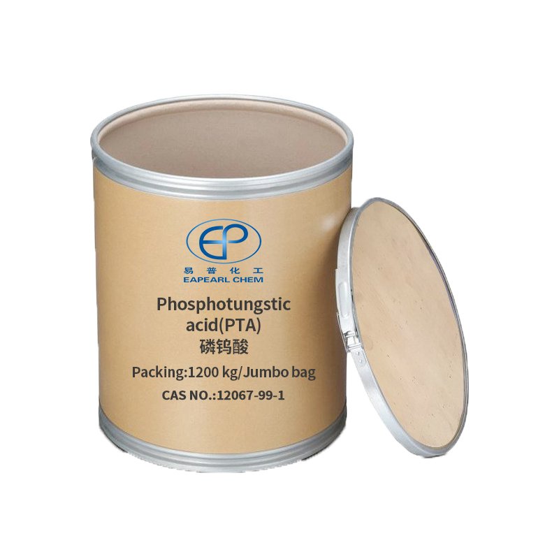 Phosphotungstic Acid Manufacturer - ≥99.5% Purity Liquid CAS