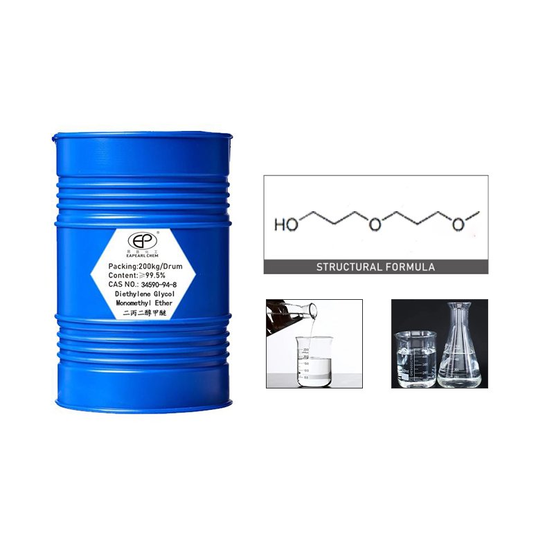Dipropylene Glycol Methyl Ether Factory - Degreasing Agent 99% Liquid