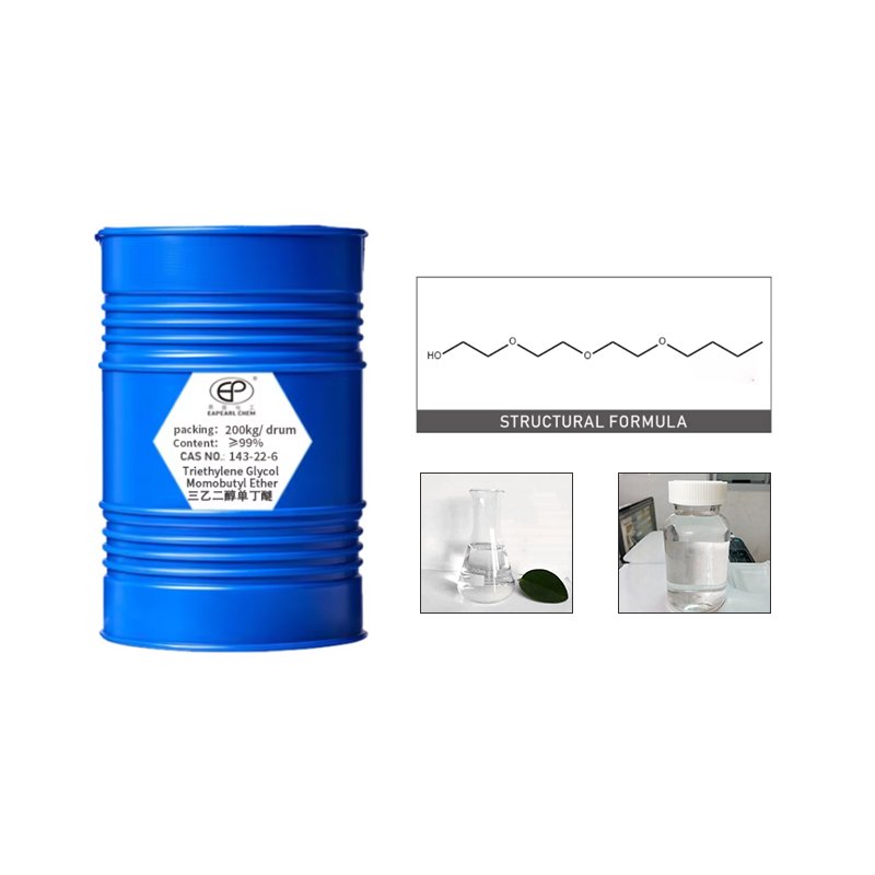 Triethylene Glycol Butyl Ether Supplier - BTG High-Boiling-Point Solvent