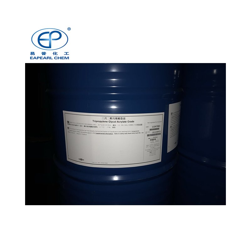 Tripropylene Glycol Factory - 99.9% TPG Water Treatment Chemicals