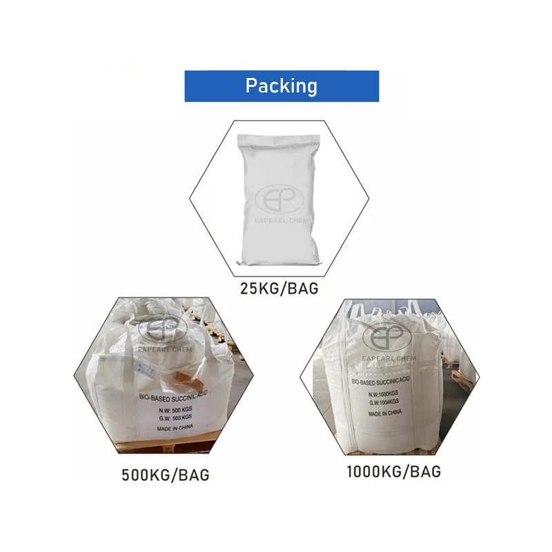 Adipic Acid Powder Manufacturer - 99.8% Food Industrial Grade