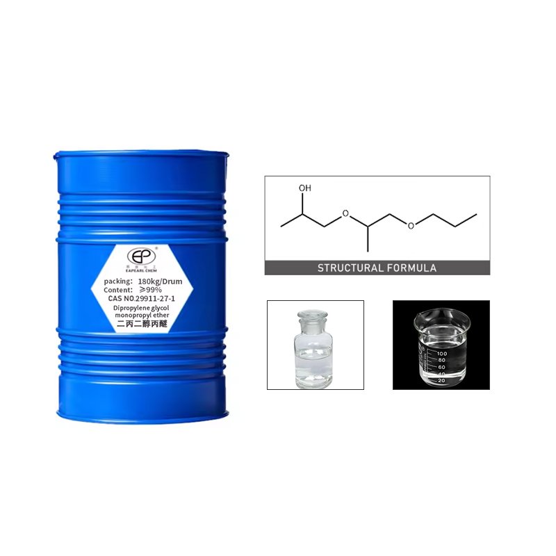 Dipropylene Glycol Monopropyl Ether Manufacturer - ≥99% Pure Liquid