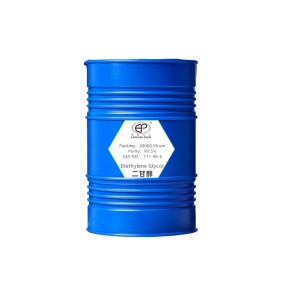 Diethylene Glycol Supplier - 99.5% Industrial Grade for Resins