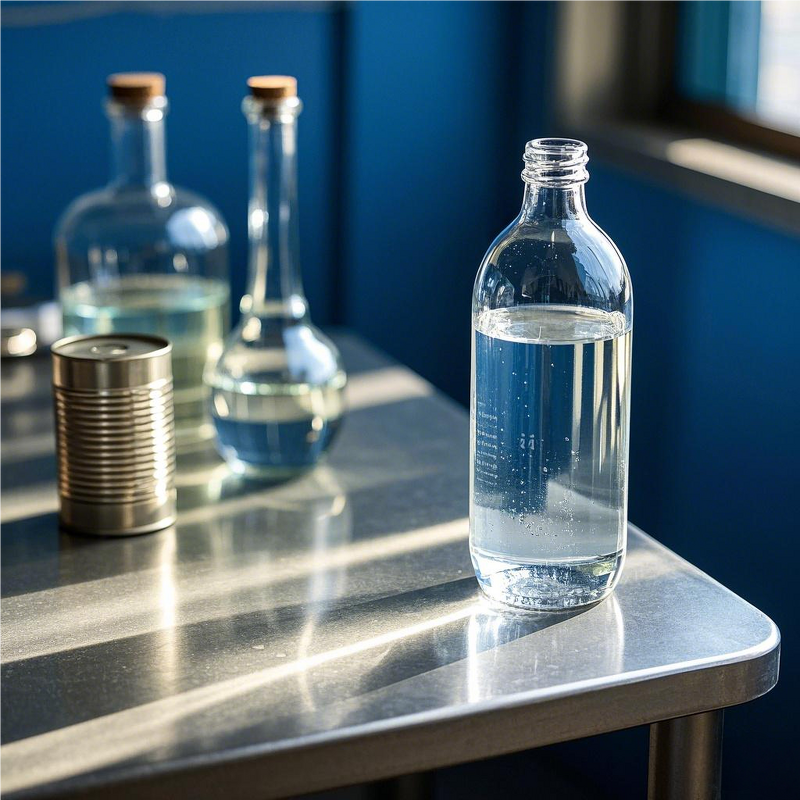 Benzyl Alcohol Supplier - 99.9% High Purity for Pharm Synthesis