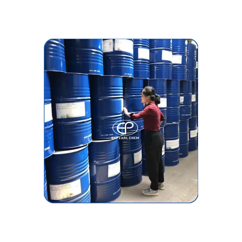 Monoethylene Glycol Supplier - High Purity 99.9% ISO Certified