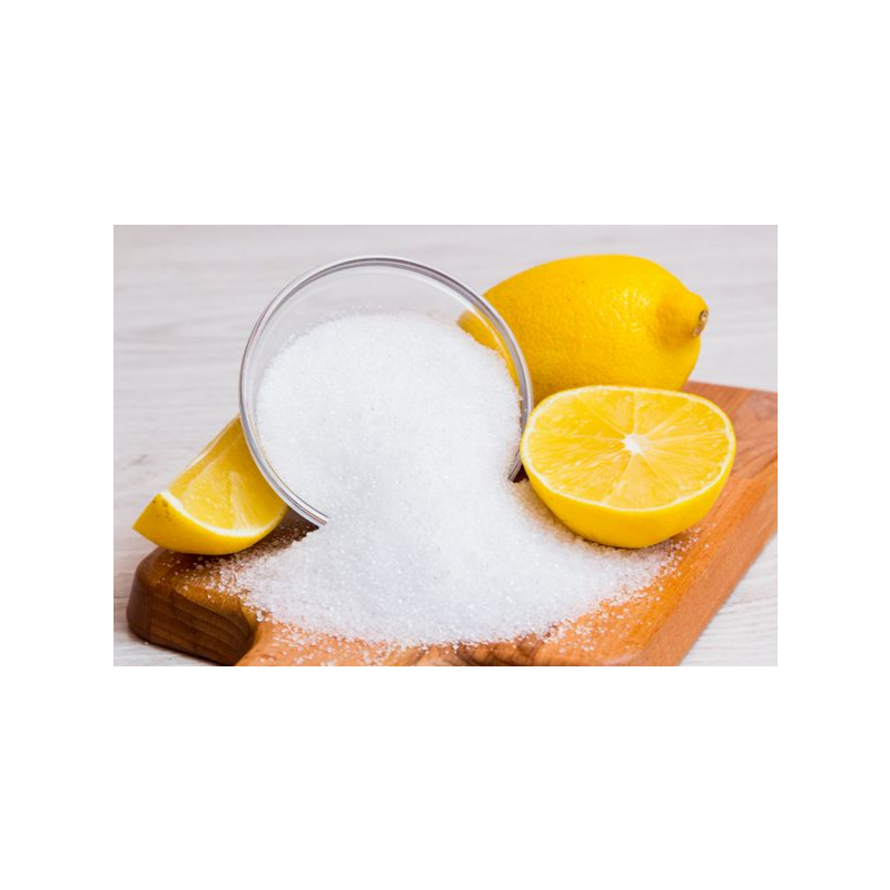 Citric Acid Anhydrous Factory - Industrial Grade ≥99% Powder CAS