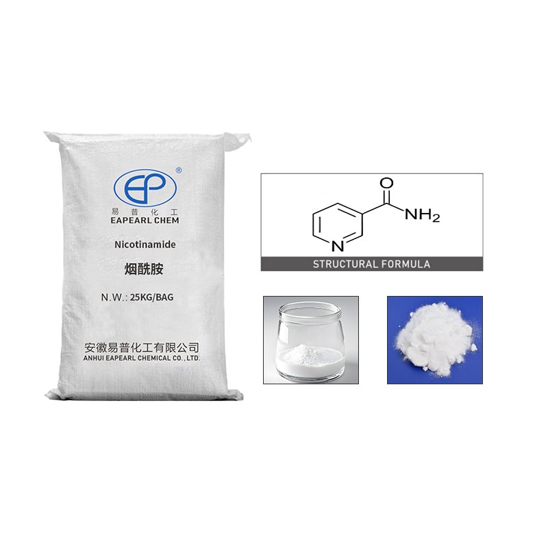 Nicotinamide Supplier - High Quality Reasonable Price