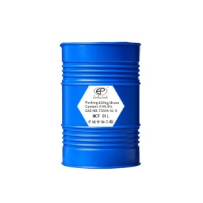MCT Oil Factory - EP-078 99.9% Purity Hot Sale Low Price