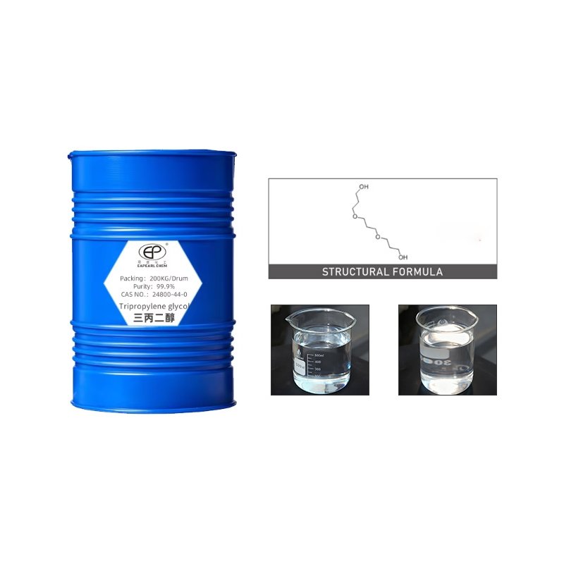 Tripropylene Glycol Factory - 99.9% TPG Water Treatment Chemicals