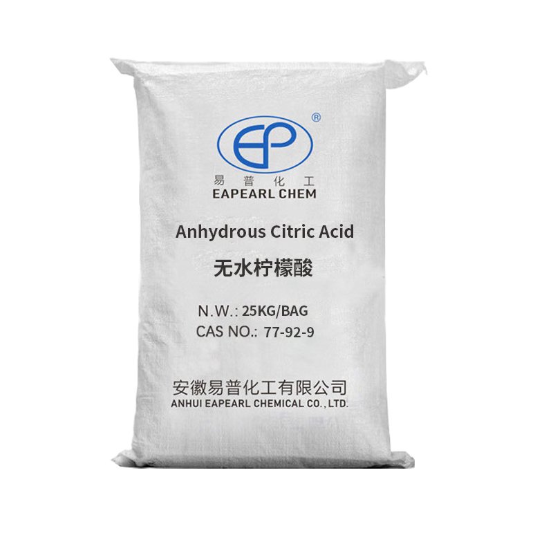 Citric Acid Anhydrous Manufacturer - ≥99% Hydroxybenzene Powder CAS