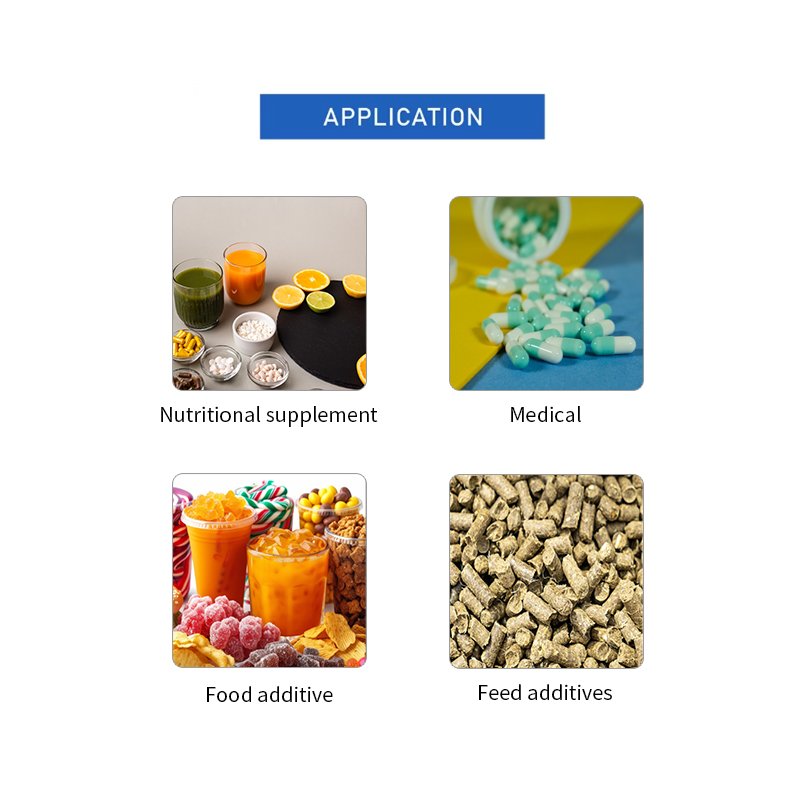 Vitamin B1 Hydrochloride Supplier - VB1 HCL Low Price