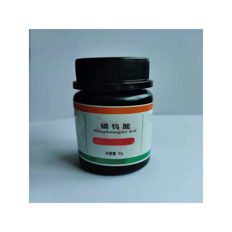 Phosphotungstic Acid Supplier - ≥99.5% Liquid Powder Appearance