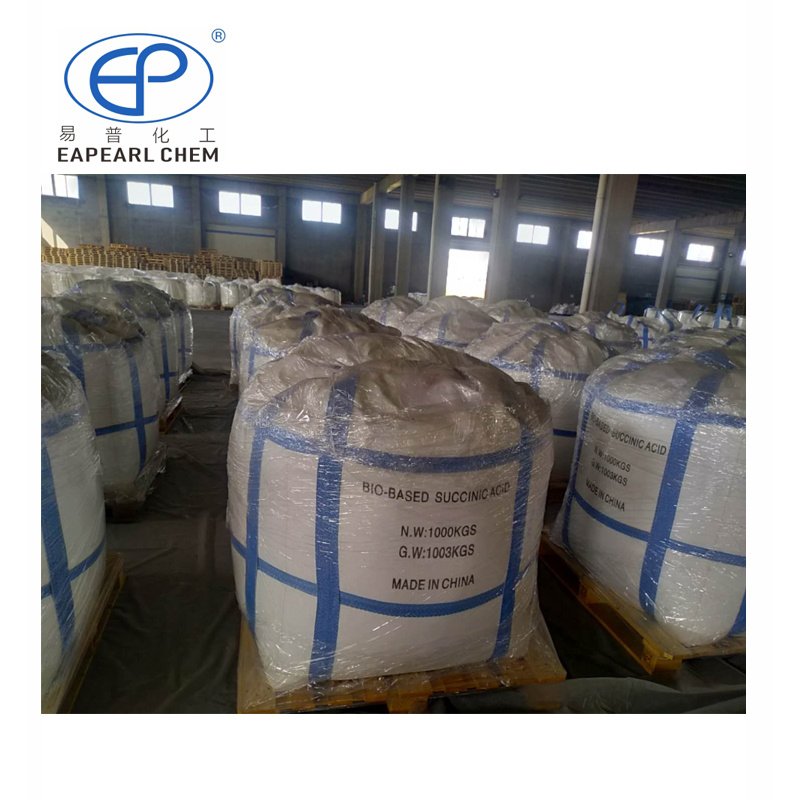 Succinic Acid Supplier - Bio-Based CAS110-15-6 Food Additive
