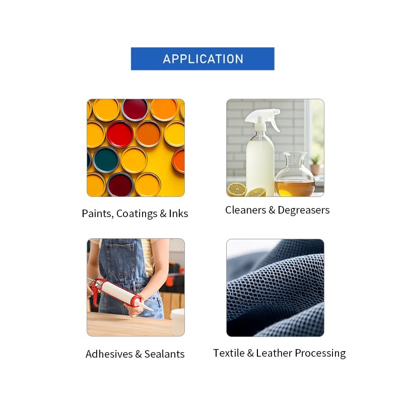 Dipropylene Glycol Monopropyl Ether Manufacturer - ≥99% Pure Liquid