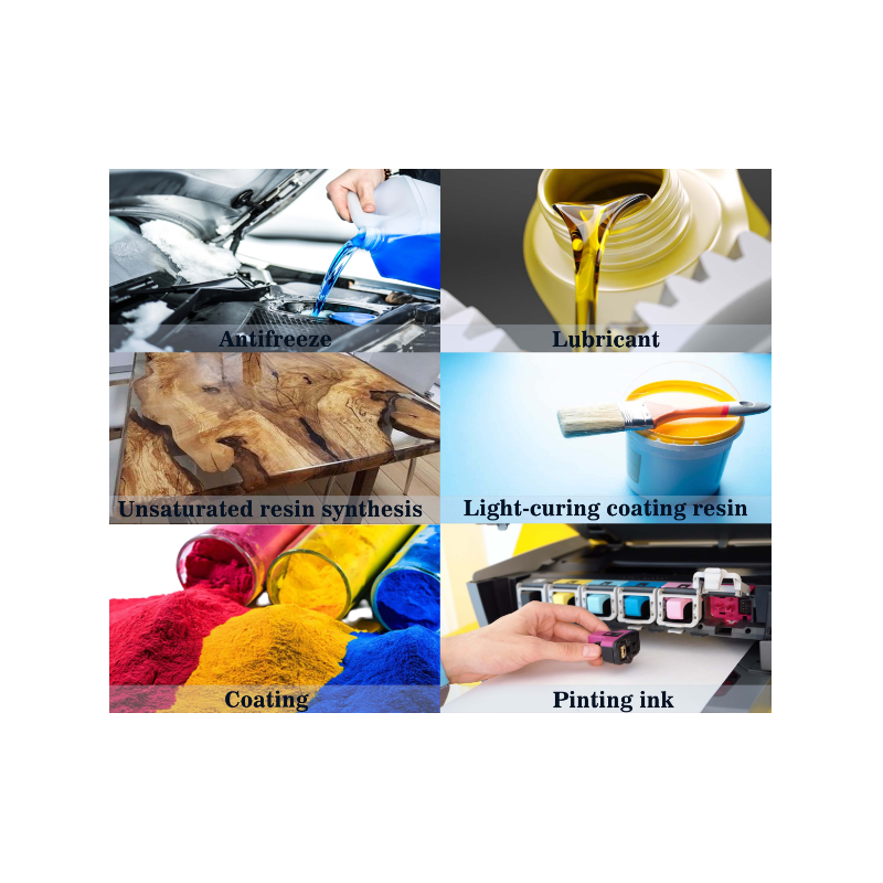 Tripropylene Glycol Manufacturer - High Purity TPG CAS 24800-44-0