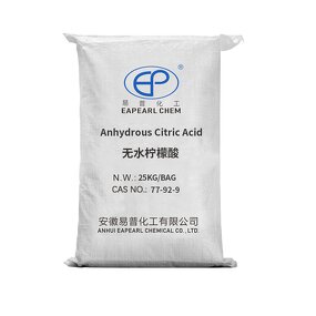 Citric Acid Anhydrous Supplier - 99% High Purity Powder CAS