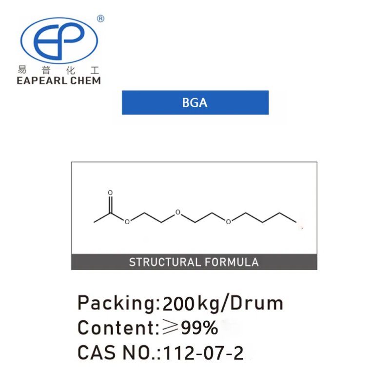 2-Butoxyethyl Acetate Supplier - 99% BGA CAS 112-07-2 Factory