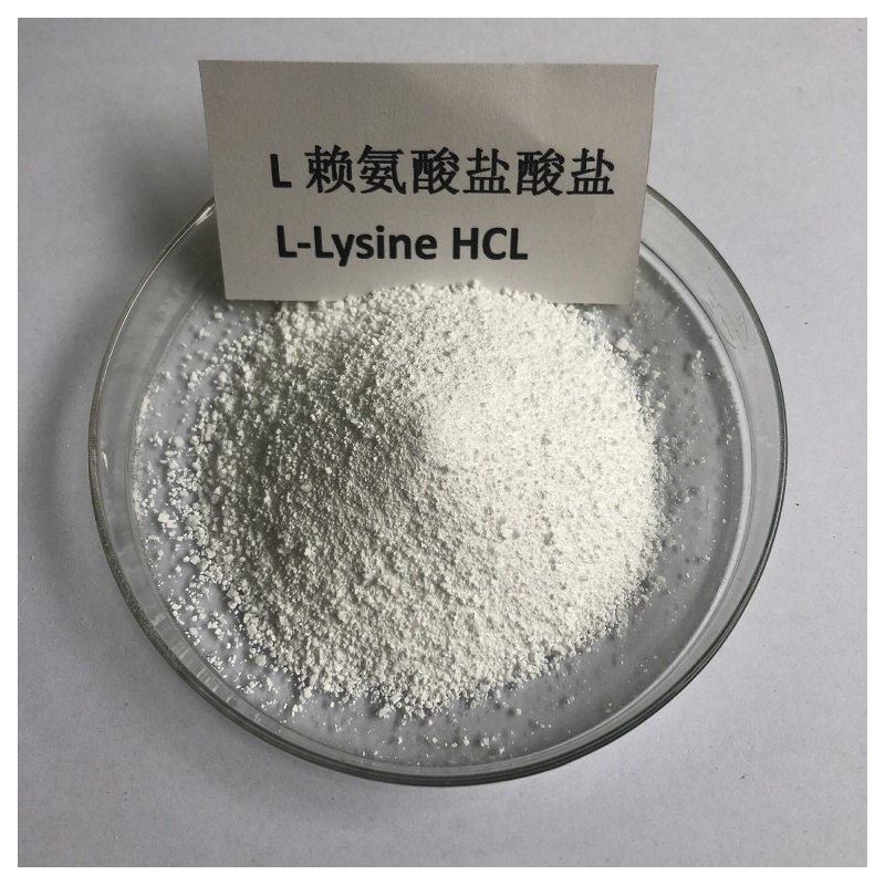 Lysine Hydrochloride Manufacturer - Feed Food Grade HCL