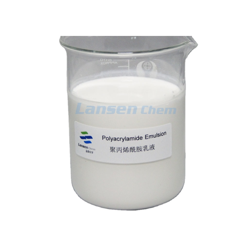 Polyacrylamide Emulsion Manufacturer - PAM for Sewage Purification Sludge