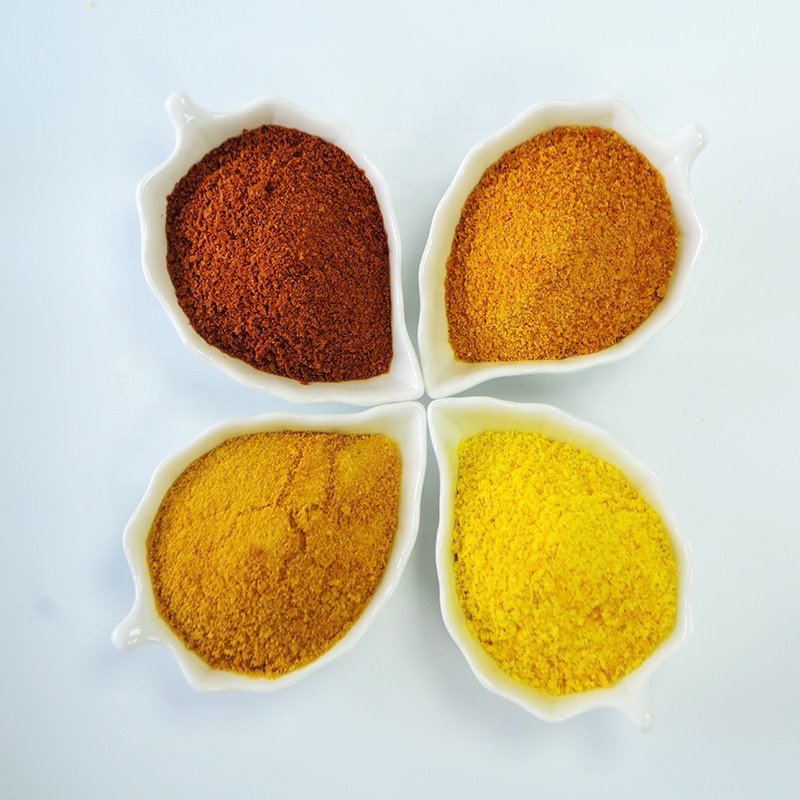 PAC Powder Manufacturer - Raw Materials Powder R18 Liquid