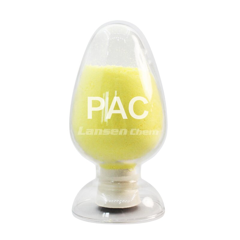 PAC Coagulant Supplier - Poly Aluminium Chloride 30% Wastewater