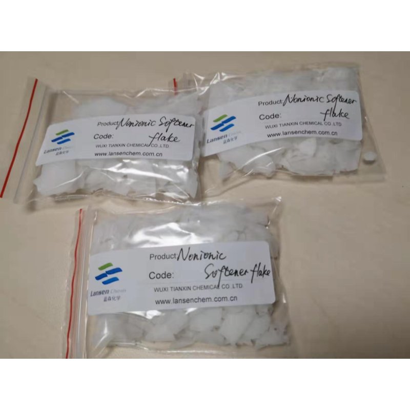 Cationic Softener Supplier - Best Price Textile Softener Flake