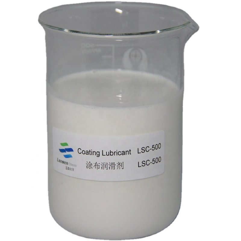 Rubber Glove Lubricant Factory - Calcium Stearate Emulsion White Emulsion