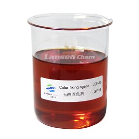 Dye Fixing Agent Manufacturer - LSF-36 Universal for Cotton Lansen