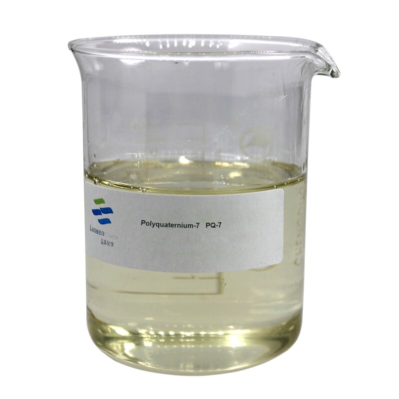 PQ-7 Cosmetic Raw Material Supplier - Wide PH Range Polyquaternium-7 Chemicals