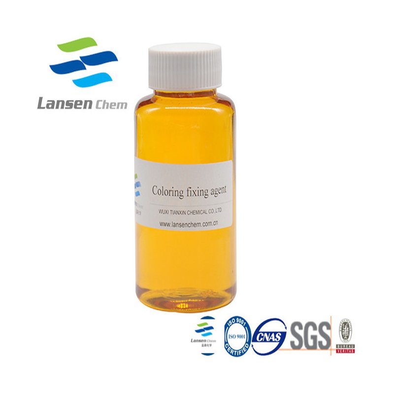Color Fixing Agent Factory - TIANXIN for Reactive Direct Dyes
