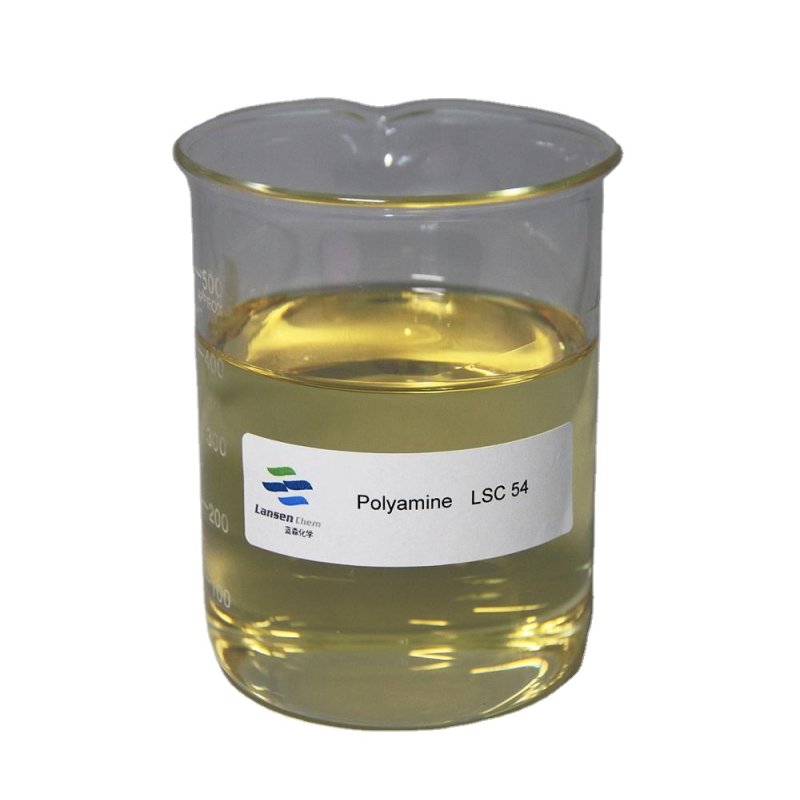 Polyamine Manufacturer - Cationic Polyelectrolyte for Paper Industry