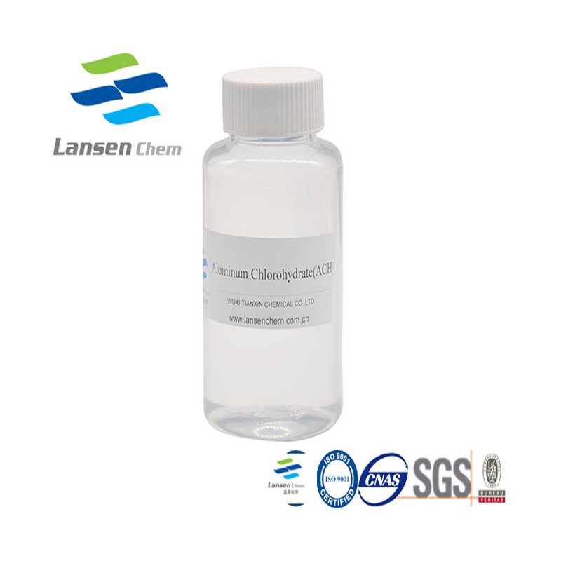 ACH Aluminum Chlorohydrate Manufacturer - for Water Treatment Factory Price