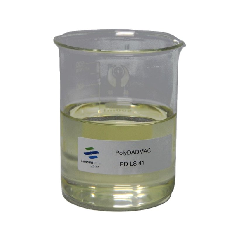 PDMDAAC Polydadmac Factory - Outlet Good Price for Leather Petroleum