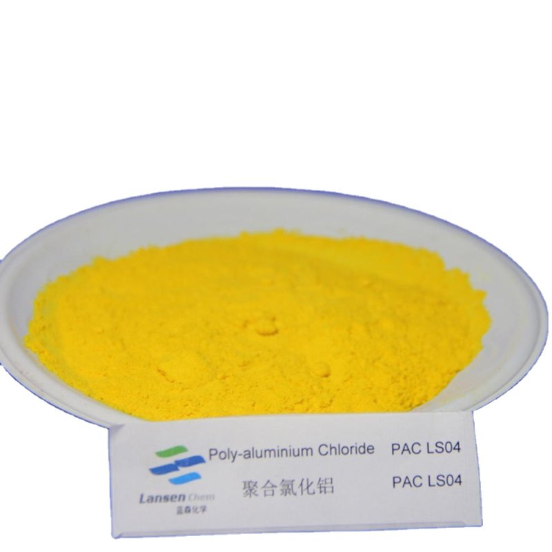 PAC Coagulant Supplier - Poly Aluminium Chloride 30% Wastewater