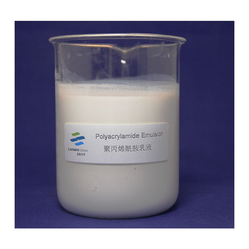 Cationic Polyacrylamide Supplier - CPAM for Papermaking Wastewater