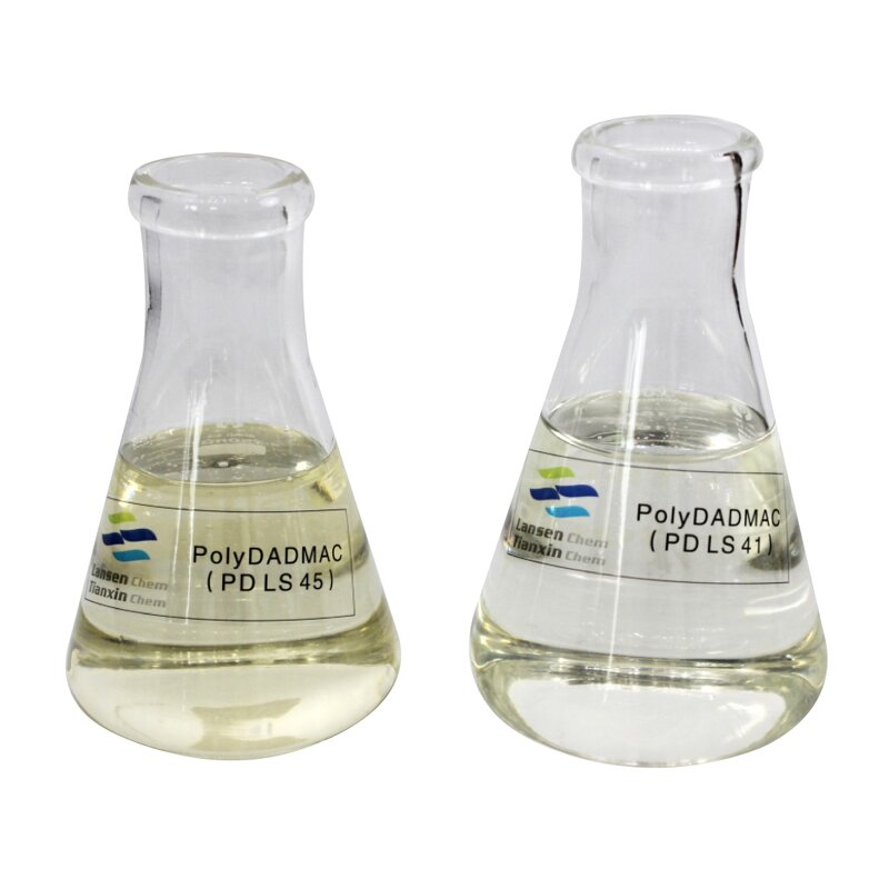 Sludge Dewatering Chemical Supplier - 40% Solid Content Drinking Water