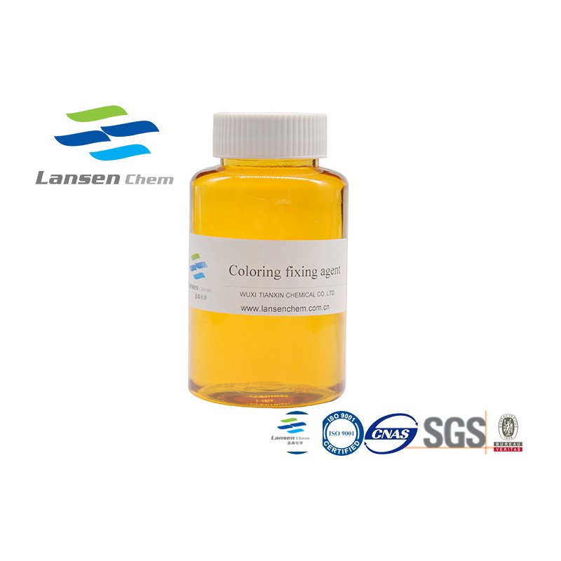 Color Fixing Agent Factory - TIANXIN for Reactive Direct Dyes