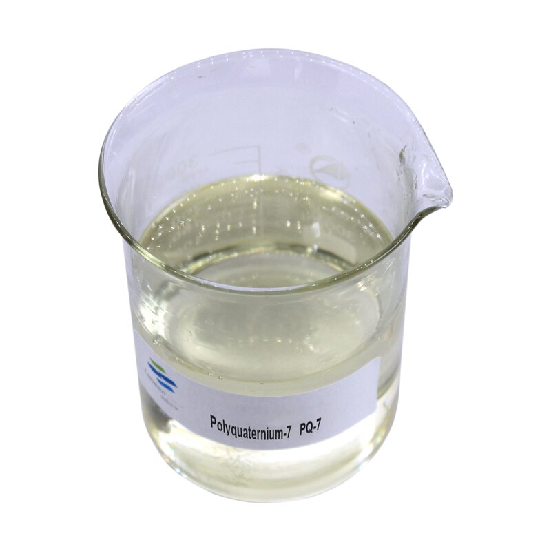PQ-7 Cosmetic Raw Material Supplier - Wide PH Range Polyquaternium-7 Chemicals