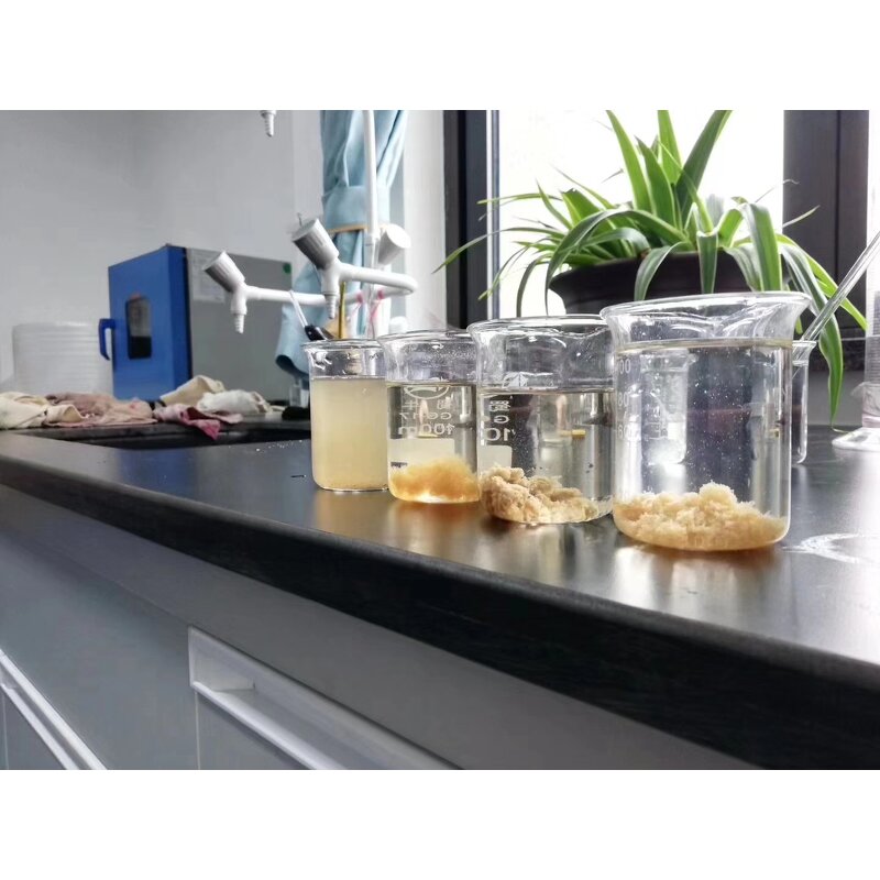 Water Decoloring Agent Factory - Light-color Liquid LSD-01 for Pigment Wastewater