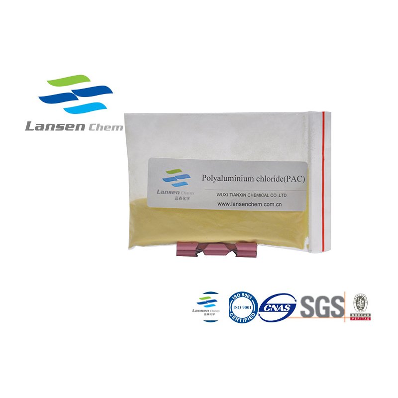 White PAC Powder Manufacturer - Decoloring for Drinking Water Industry