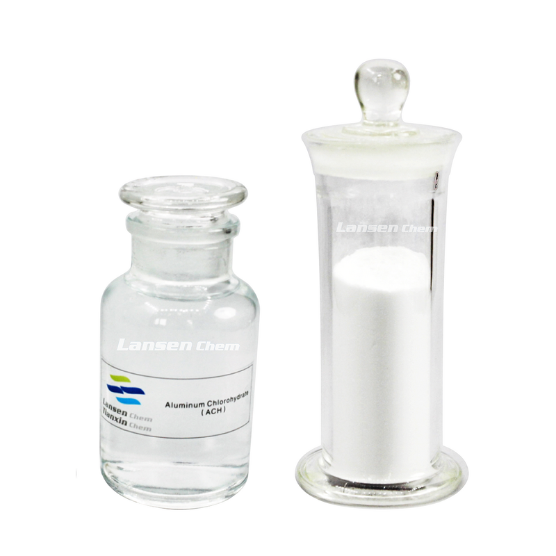 Aluminum Chlorohydrate Factory - Cosmetic Grade ACH Liquid Daily Chemical