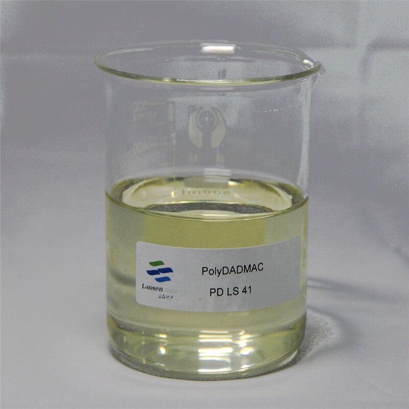 Poly DADMAC Supplier - 40% Solid for Petroleum Processes ISO