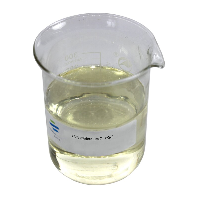 Polyquaternium-7 Manufacturer - PQ-7 Cosmetic Grade Auxiliary Agent