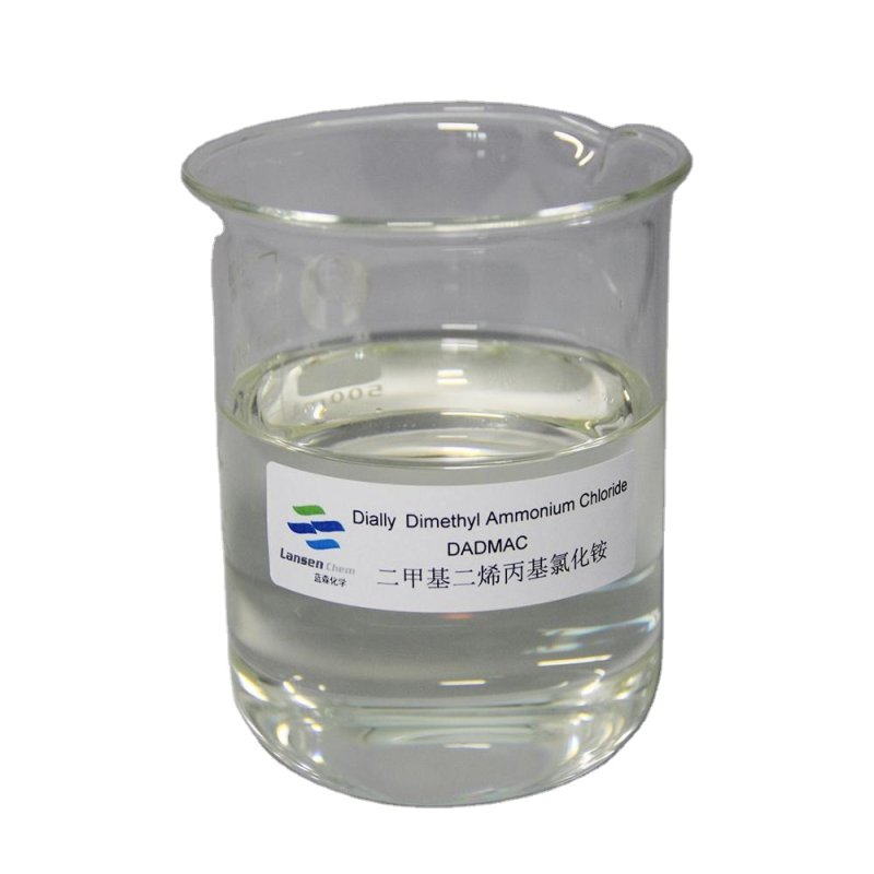 DADMAC Liquid Supplier - Cationic Monomer CAS 7398-69-8