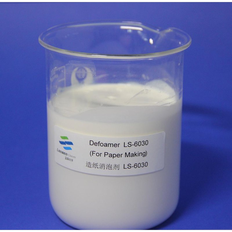 Antifoaming Agent Supplier - Defoamer in Pulp Processing